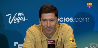Robert Lewandowski: Ten sezon będzie dla Barcelony na pewno lepszy niż poprzedni