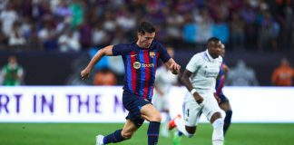 Piłka nożna. Lewandowski zadebiutował w Barcelonie! Polak zagrał przeciwko Realowi Madryt