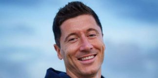 Lewandowski o memach na swój temat. "Parę widziałem i są one topowe"