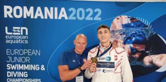 Pływanie. Ksawery Masiuk mistrzem Europy juniorów!