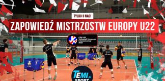 eurovolley u22 tarnów