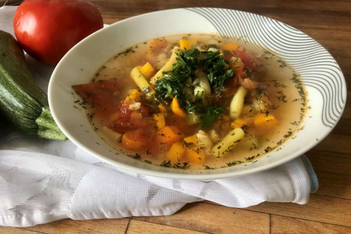 Minestrone