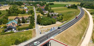 Obwodnica Tuchowa otwarcie