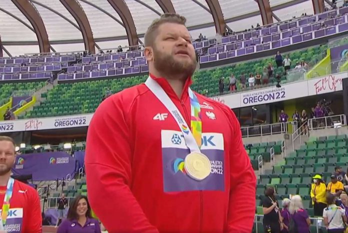 Lekkoatletyka - MŚ 2022