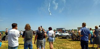 Piknik Lotniczy Strzelce