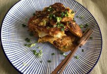 Placuszki japońskie