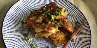 Placuszki japońskie