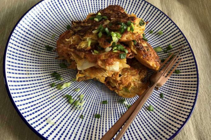 Placuszki japońskie