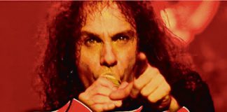 fonograf - Ronnie James Dio