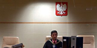 Rozprawa Krzysztofa Z. w Sądzie Okręgowym w Tarnowie