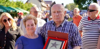 Aleja Gwiazd Sportu we Władysławowie. Stanisław Majorek uhonorowany!