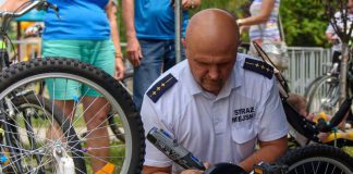 Straż miejska posterunki