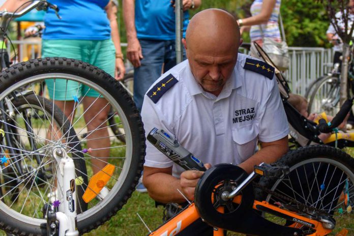Straż miejska posterunki