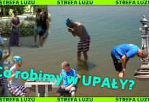 co robimy w upały