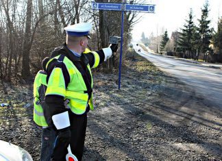 Tarnów - kaskadowy pomiar prędkości