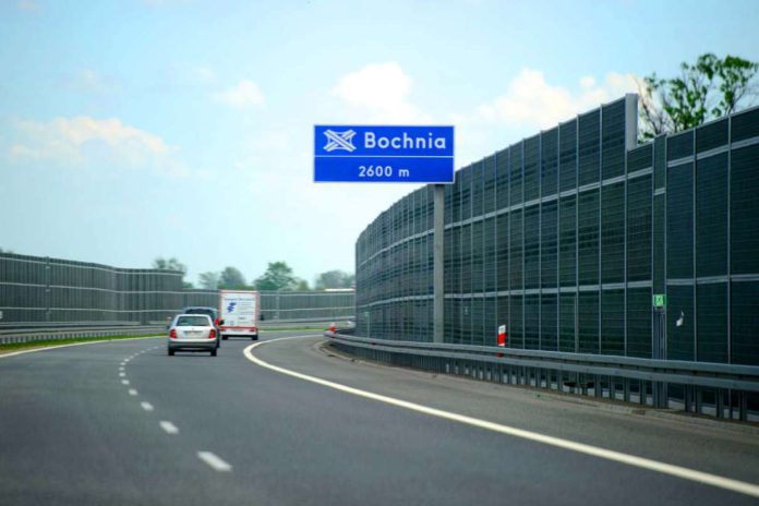 Węzeł Bochnia Węzeł Bochnia