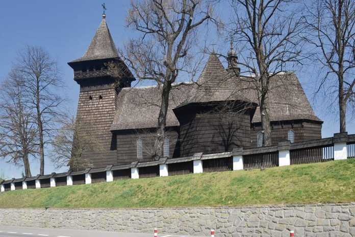 Dożynki w gminie Skrzyszów