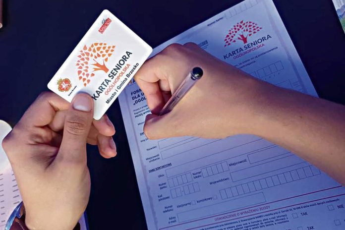 karta seniora - miasto i gmina Brzesko