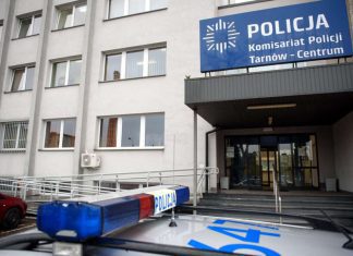 Komisariat Centrum policja