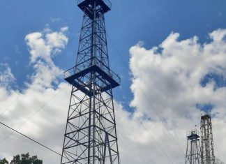 Tam, gdzie ropa świat zmieniła