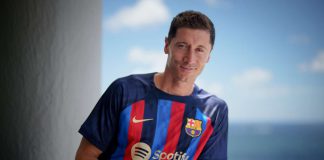 Lewandowski jednym z kapitanów Barcelony?! Polak może zastąpić Pique
