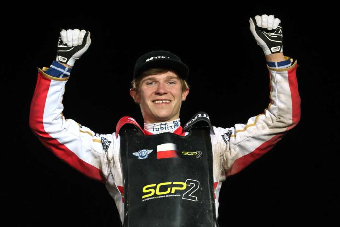 Mateusz-Cierniak Żużel