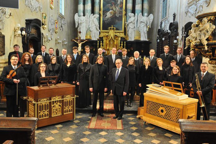 Muzyka w Starym Krakowie