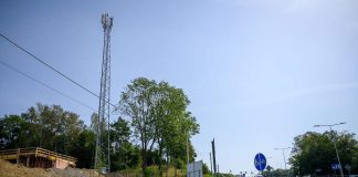 Nadajnik Tarnów Krzyska