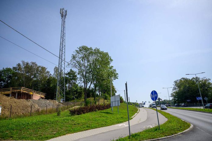 Nadajnik Tarnów Krzyska