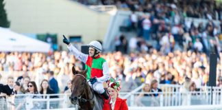 Służewiec - Jeździectwo