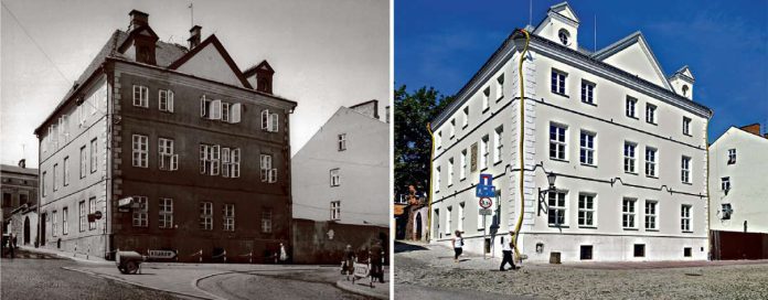 Nowe fakty w sprawie remontu kamienicy przy Bramie Pilzneńskiej