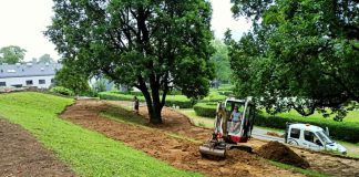 Ogród Włoski Park Sanguszków
