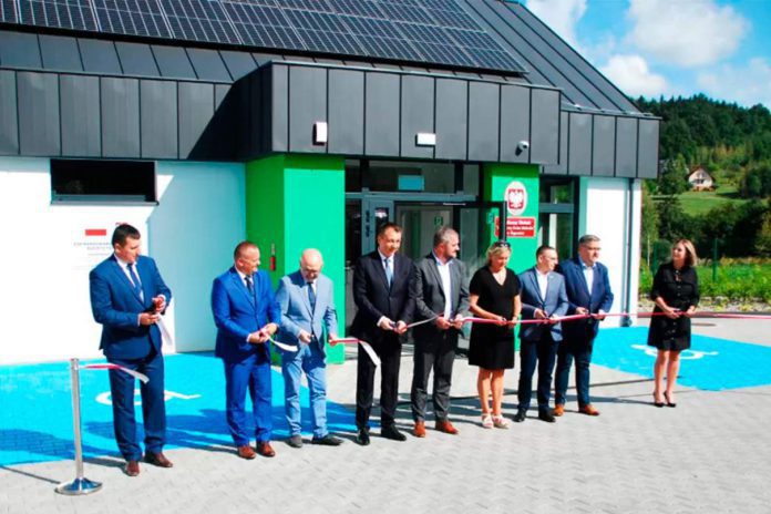 Otwarcie żłobka w Żegocinie