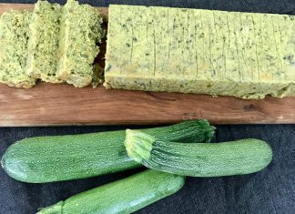 Pasztet z cukini
