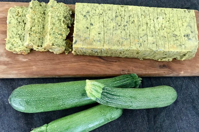 Pasztet z cukini Pasztet z cukini