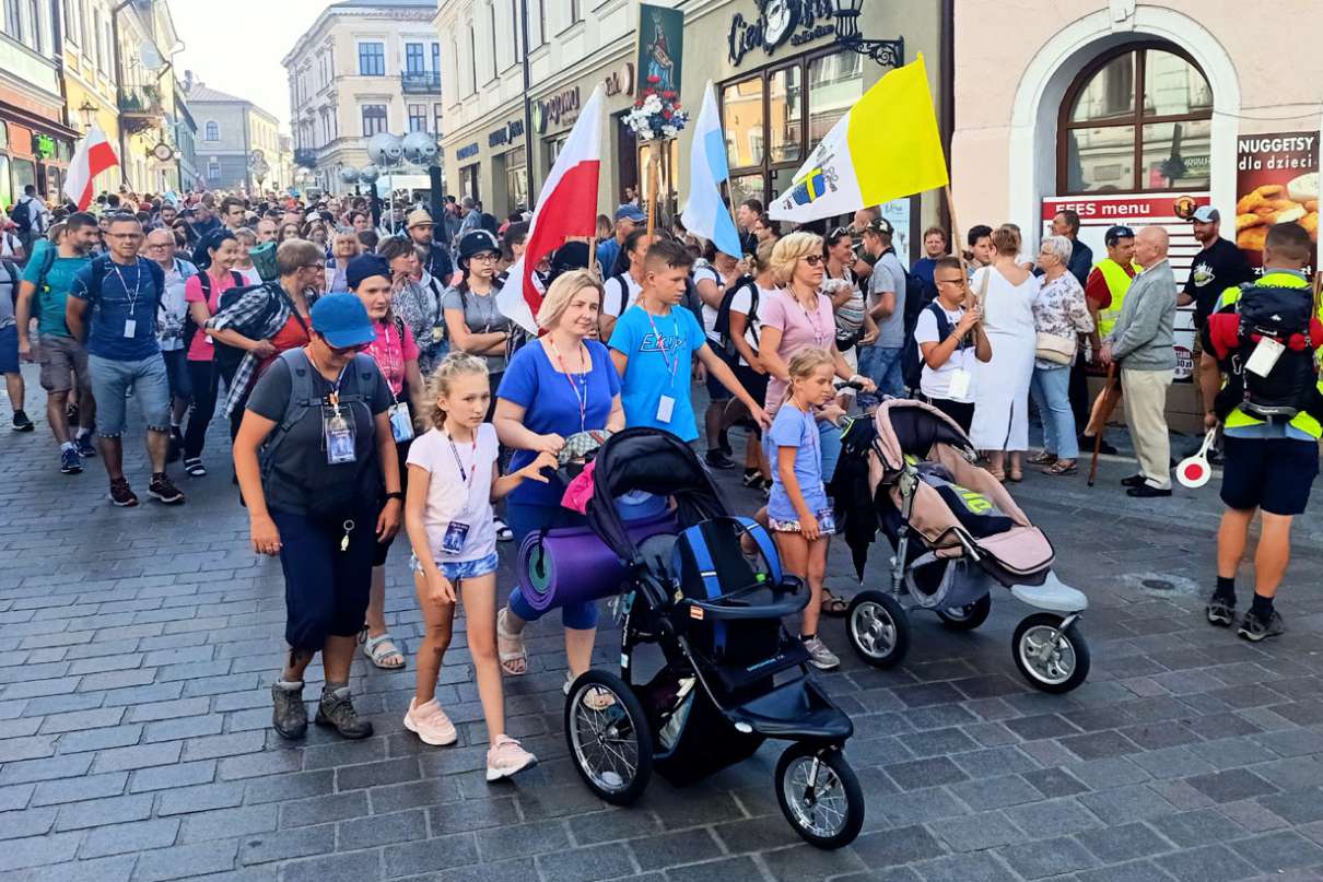 Pielgrzymka 2022 Pielgrzymka 2022