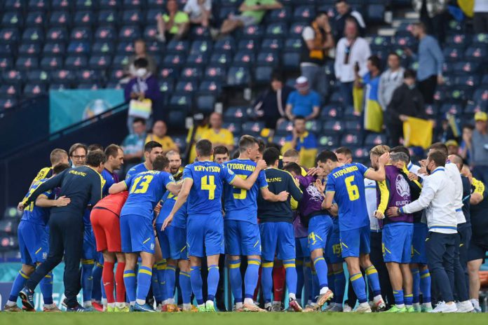 Piłka nożna. Mecz Ukraina - Szkocja odbędzie się w Krakowie