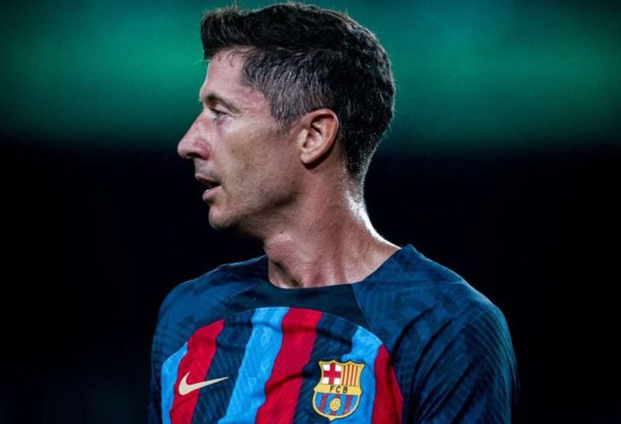 Rywal chwali Lewandowskiego. "To zawodnik, który robi różnicę"