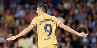 Piłka nożna. Lewandowski z prestiżowym tytułem! Nie dał konkurencji żadnych szans
