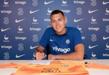 Piłka nożna. Oficjalnie: Gabriel Slonina piłkarzem europejskiego giganta!