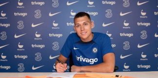 Piłka nożna. Oficjalnie: Gabriel Slonina piłkarzem europejskiego giganta!