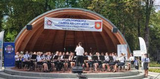 Strażacy z Okulic drugą orkiestrą dętą w Polsce!