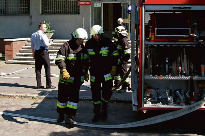 Strażacy-zamieszani-w-obronę-chrześcijan Strażacy zamieszani w obronę chrześcijan