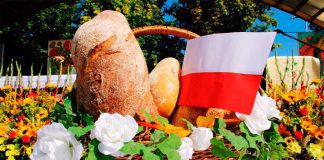 W Brzesku będą dziękować za chleb