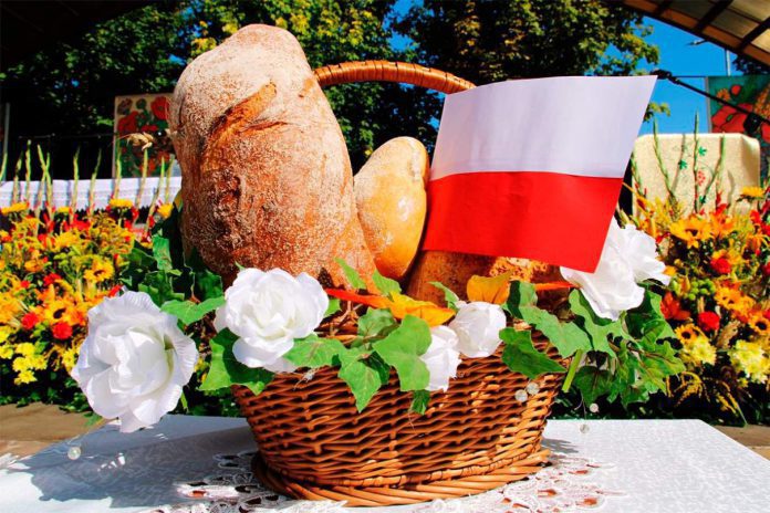 W Brzesku będą dziękować za chleb