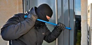 Sąsiedzi zatrzymali włamywacza