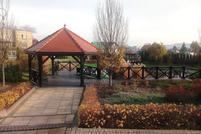 Zabawa na folkowo w Koszycach Wielkich