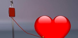 Zbiórka krwi przy PSP w Tarnowie