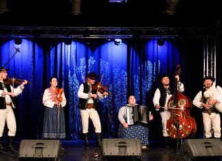 Finał projektu „Dozwolone od lat 18-stu” z Kapelą Maliniorze Finał projektu Dozwolone od lat 18stu z Kapelą Maliniorze