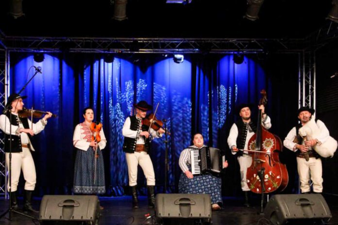 Finał projektu Dozwolone od lat 18stu z Kapelą Maliniorze